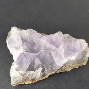 *Rare* Blue And Purple Cubic Fluorite Crystal Chunk